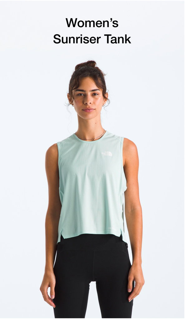 Women's Sunriser Tank