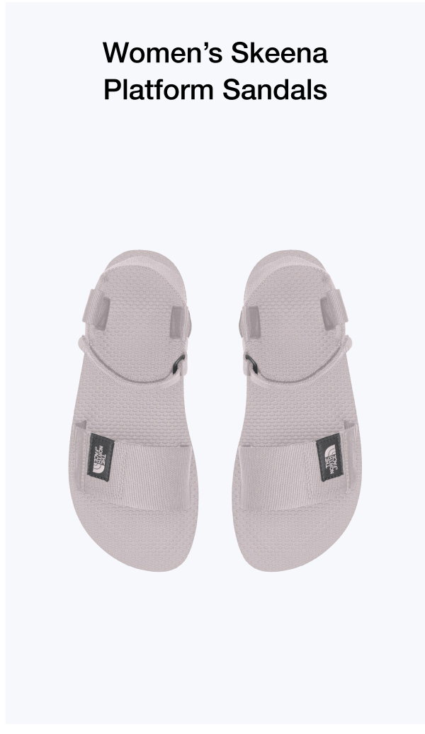 Women's Skeena Platform Sandals