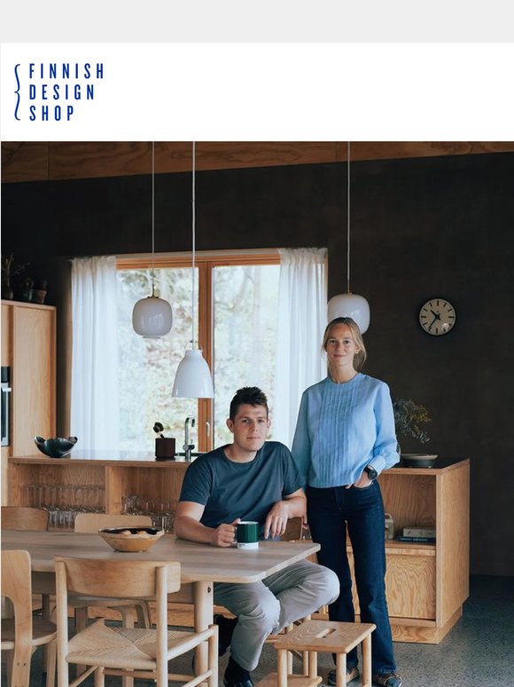 Crea il tuo spazio con Fredericia