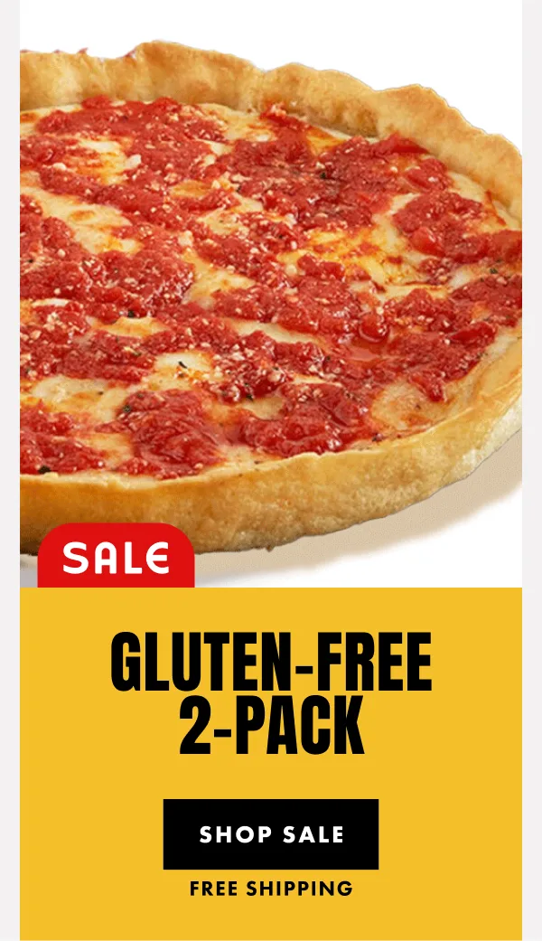 Gluten Free 2-Pack