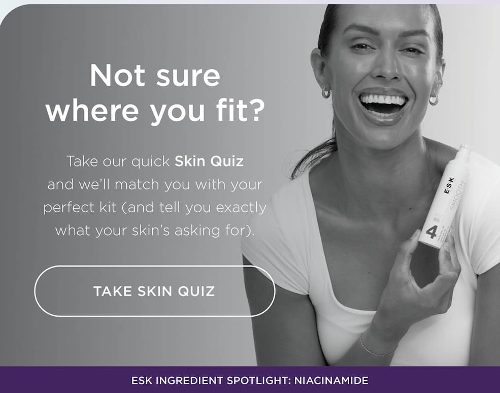 Skin Quiz