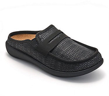 Revitalign Orthotic Raffia Mules - Siesta Radiant