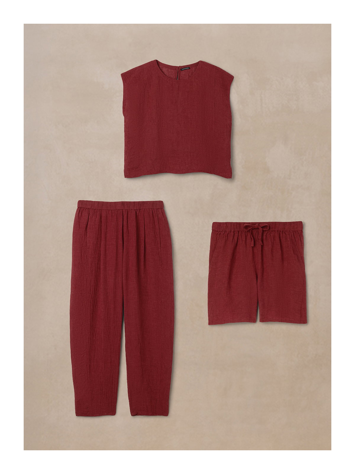 Pants of shorts?