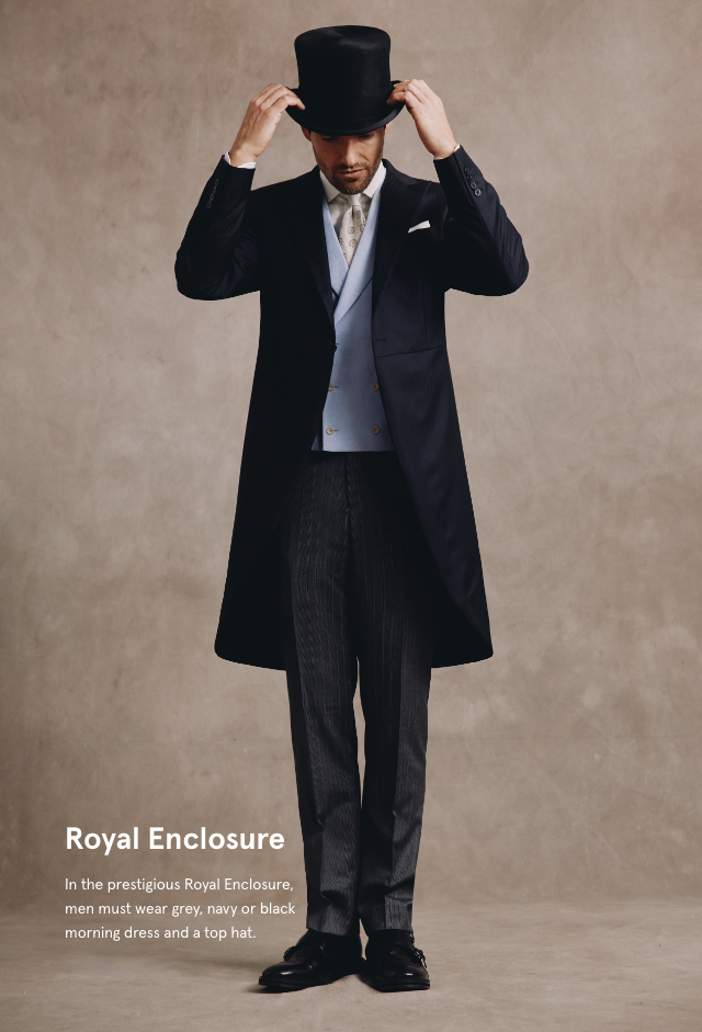 Italian Tailored Fit Black Herringbone Suit