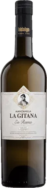Manzanilla en Rama La Gitana