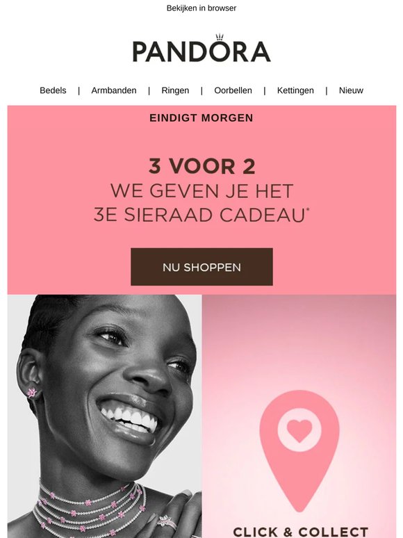 Eindigt morgen: 3 VOOR 2 💝| Lastminutecadeaus voor Moederdag shoppen