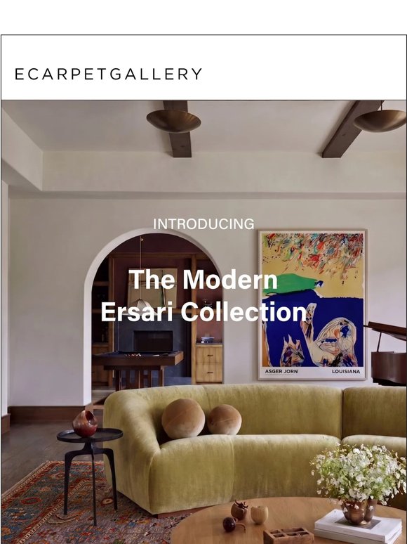Introducing Modern Ersari