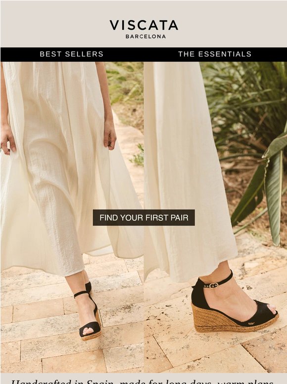 Your first pair, 20% off