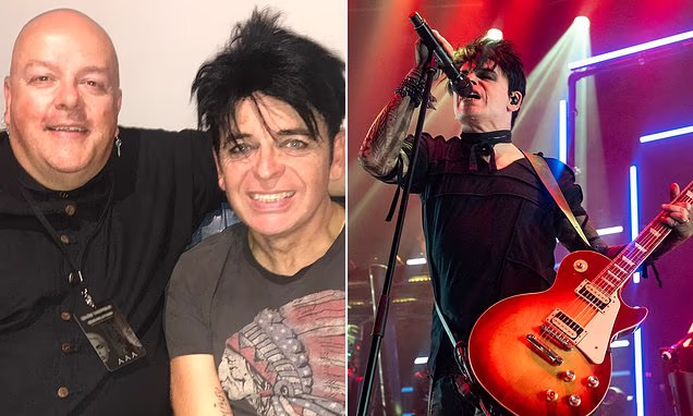 'I said goodnight. He turned the corner and died': GARY NUMAN breaks silence on year from hell as he reveals what happened moments before brother's fatal heart attack, why he broke down on stage - and wife's terrifying health battle