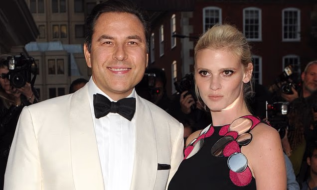 Inside David Walliams' very lonely life: Dropped by publishers, accused of harassment, housebound... and now desperate for love. Friends reveal his isolated existence and dating move