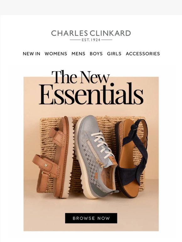 Must-Have Arrivals 😍