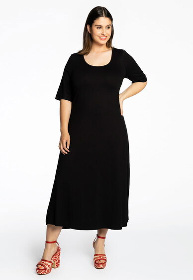 Tunic flare DOLCE-green -38/40