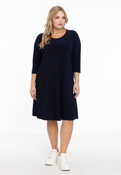 Tunic Swing DOLCE-dark green-42/44
