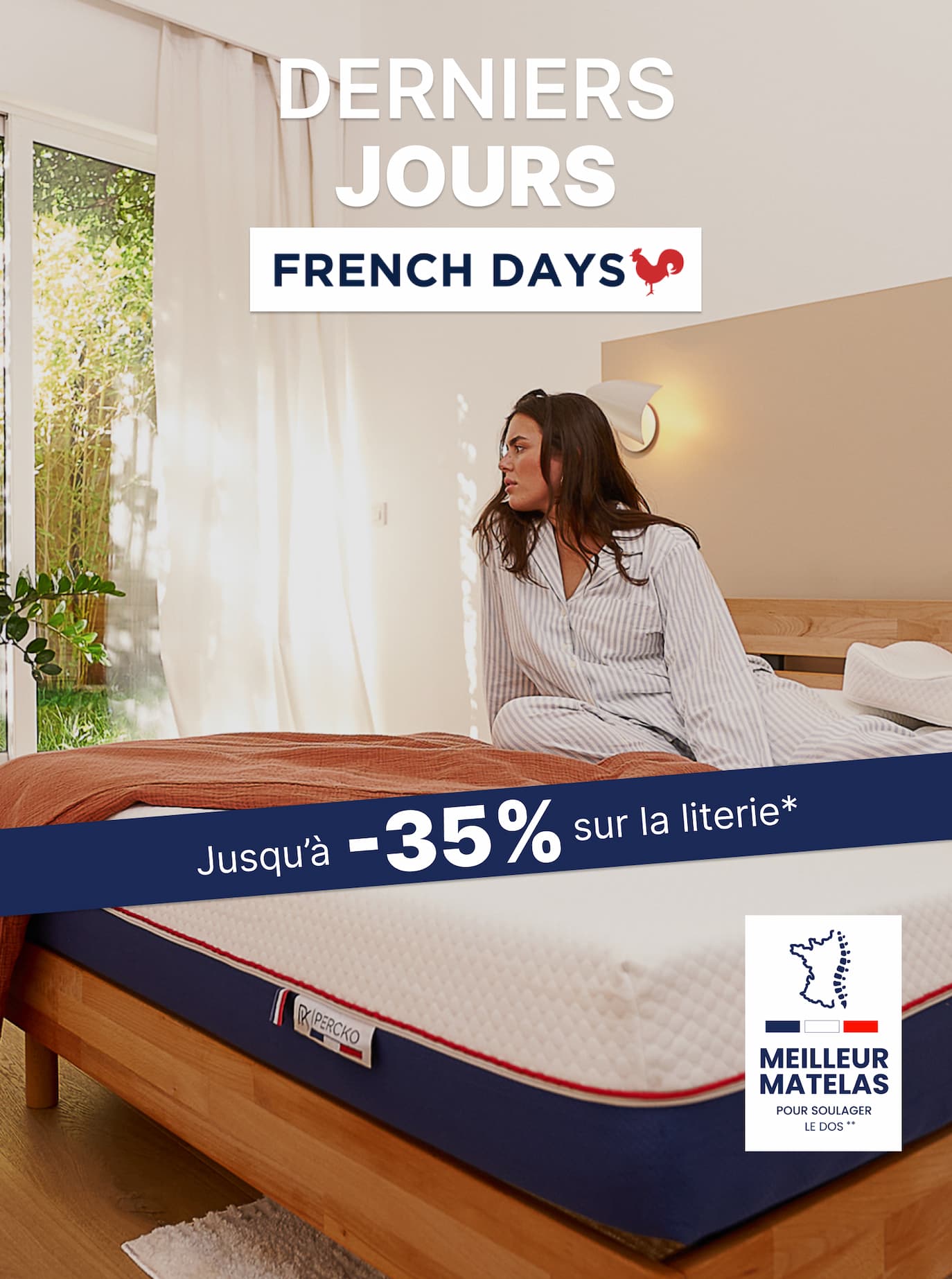 Derniers jours des French days ! 