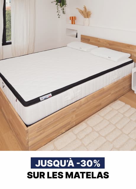 les 3 meilleurs matelas pour soulager mon dos 