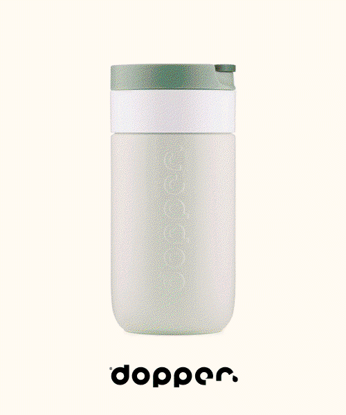 Shop de Dopper Travel Mug