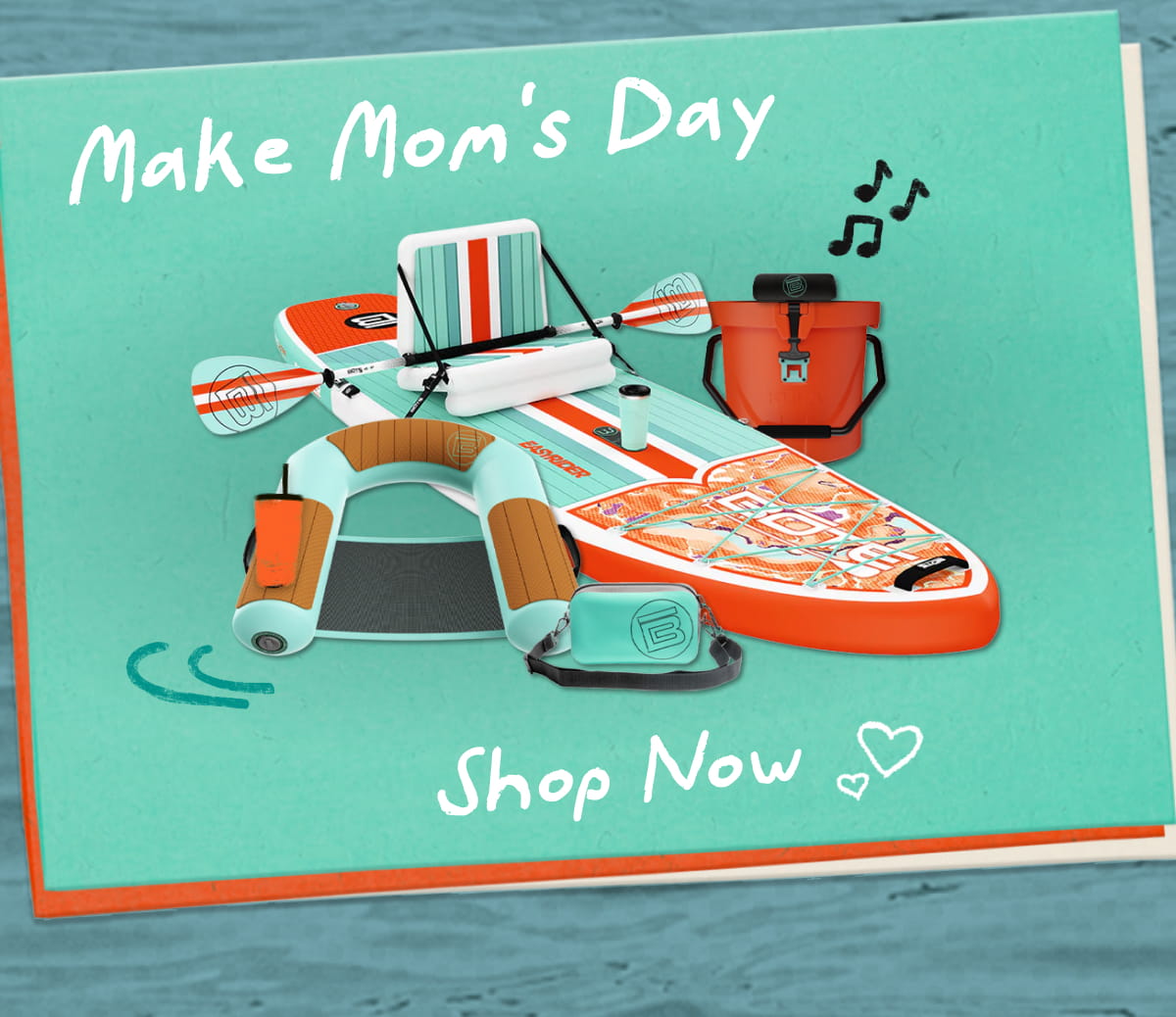 Make Mom's Day: Shop Now