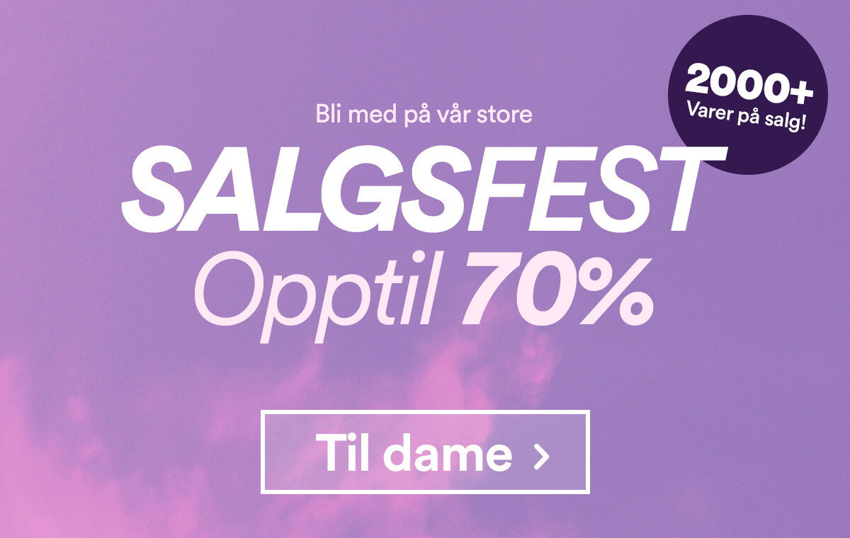 Se alt til dame på salg!