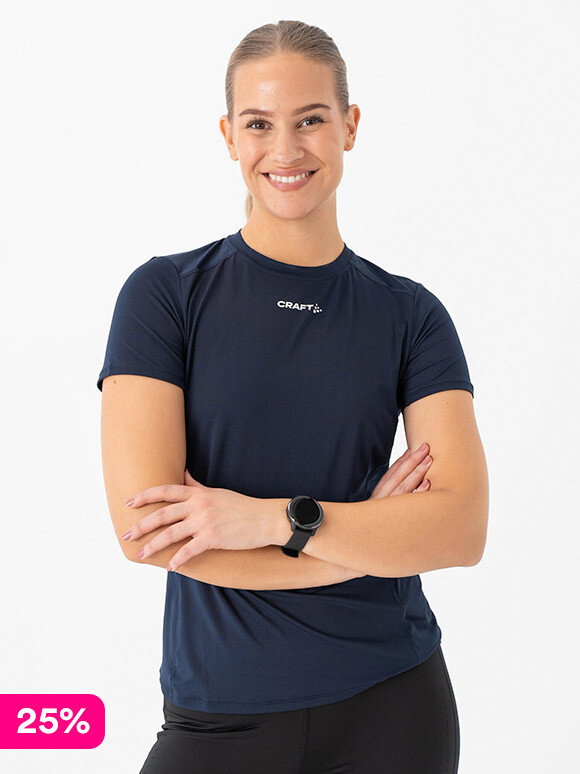 Craft Advance Essence Short Sleeve Tee 2