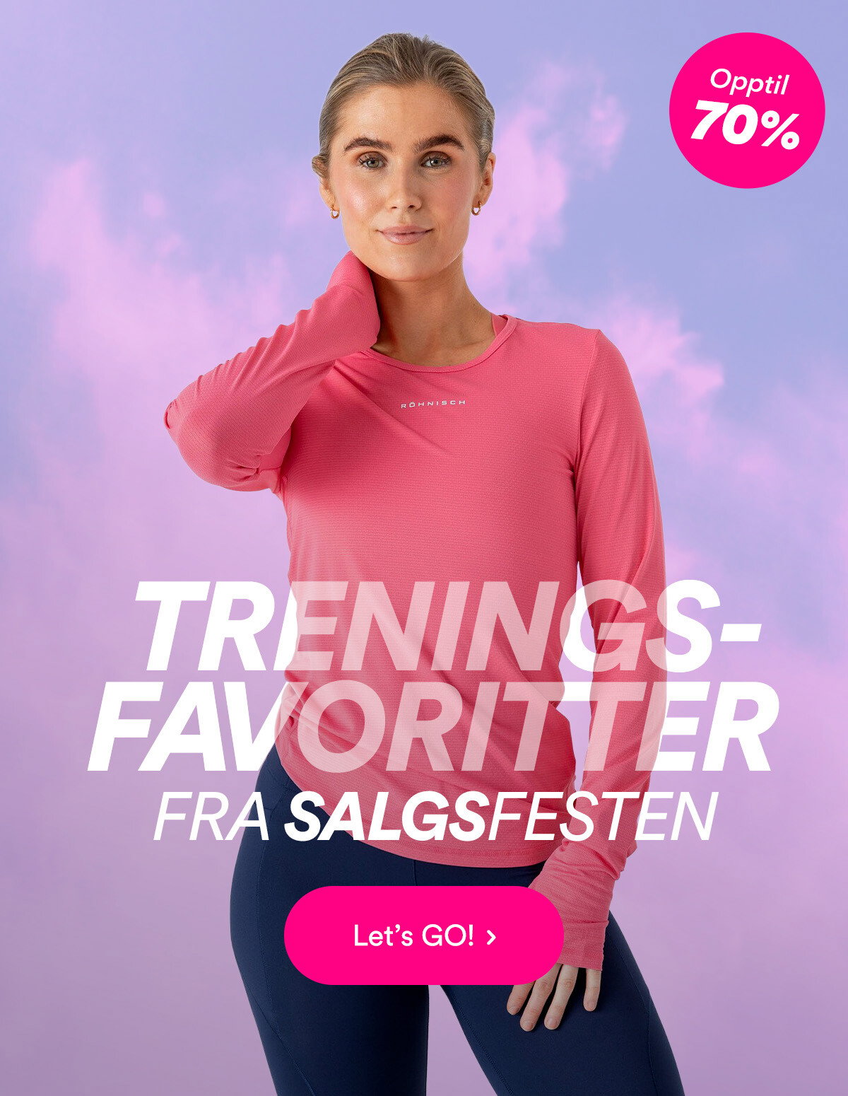 Shop trenignsfavoritter på salg