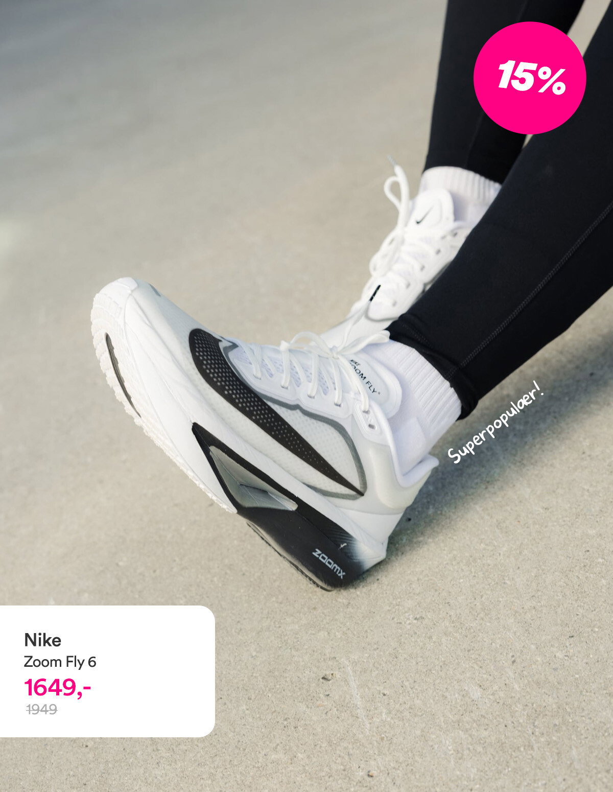 Nike Zoom Fly 6