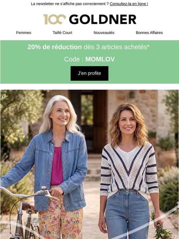Avec votre remise, tout est permis !