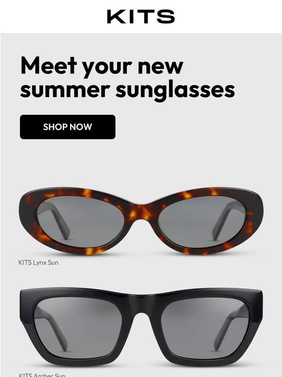 Meet your new summer look