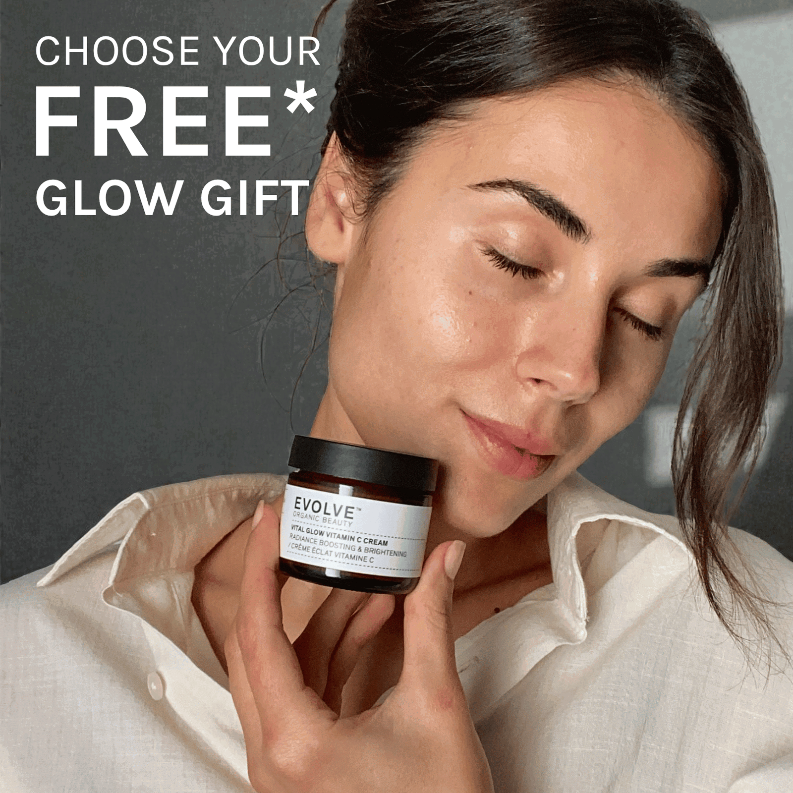 vital glow vitamin c cream