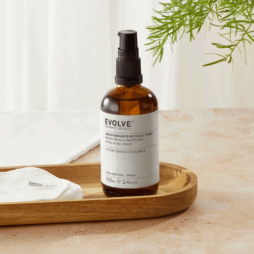 liquid radiance glycolic acid toner