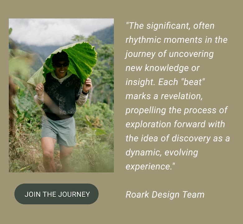 Join The Journey - View Lookbook