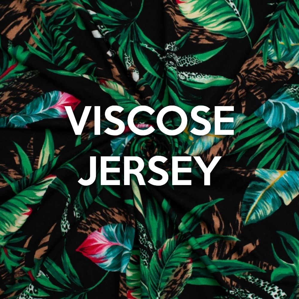 Viscose Jersey