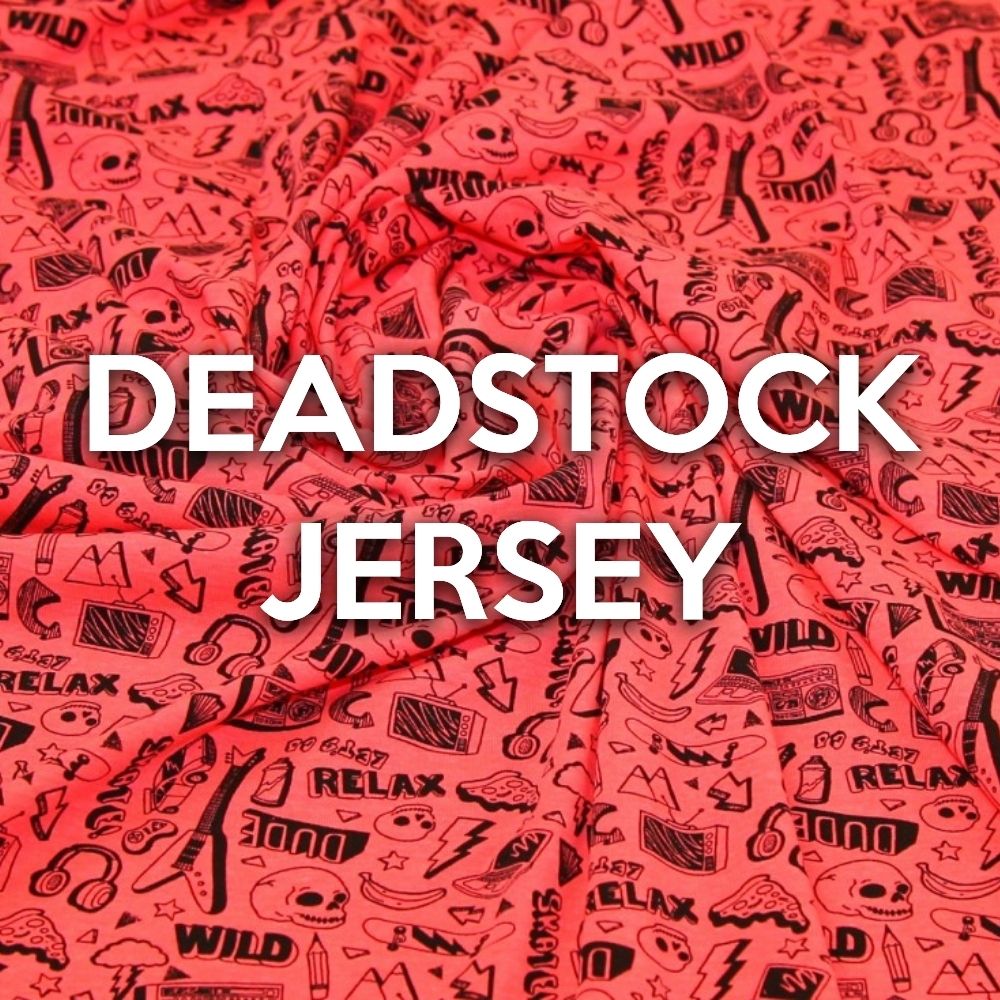 Deadstock jersey
