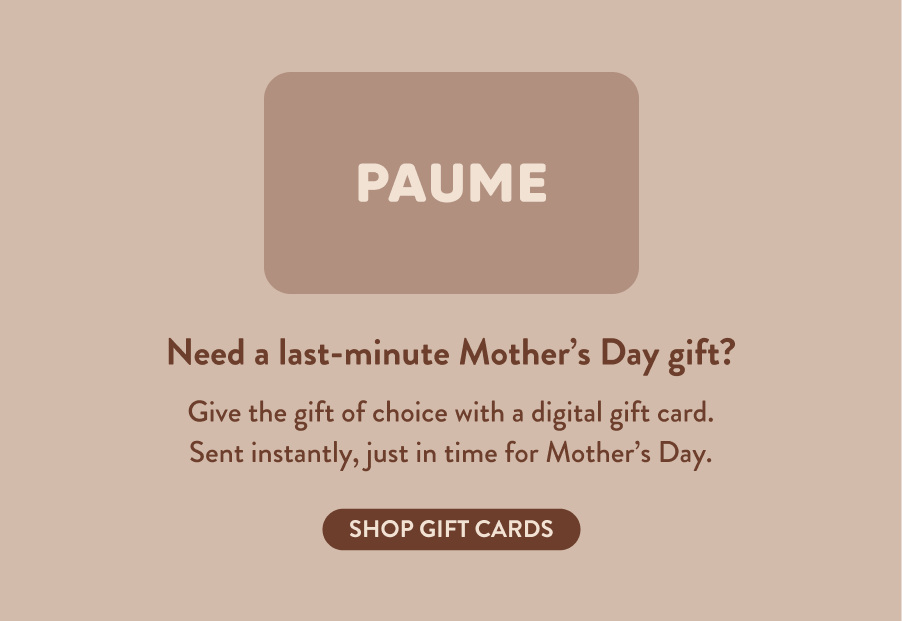 need a last-minute Mother's Day gift?