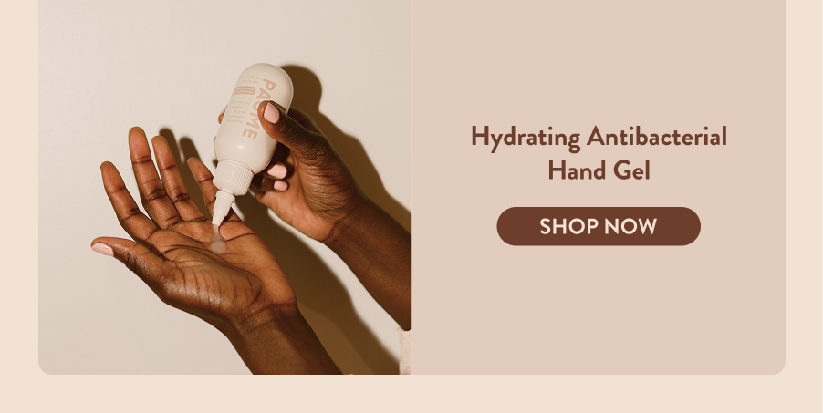 antibacterial hand gel