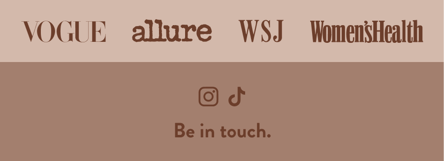 paume. be in touch