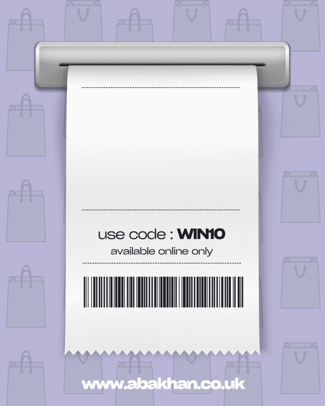 £10 off when you spend £20