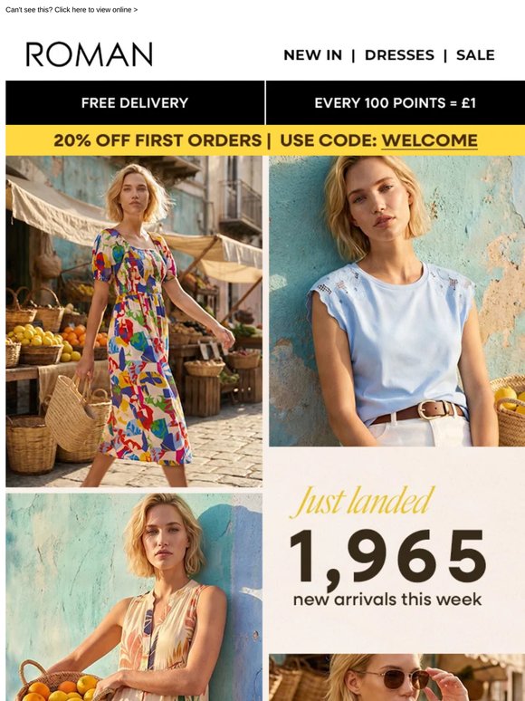 1,965 New styles just dropped