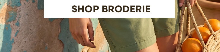Shop Broderie