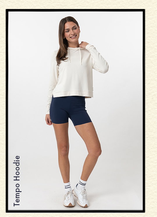 Women's Tempo Hoodies | Shop All