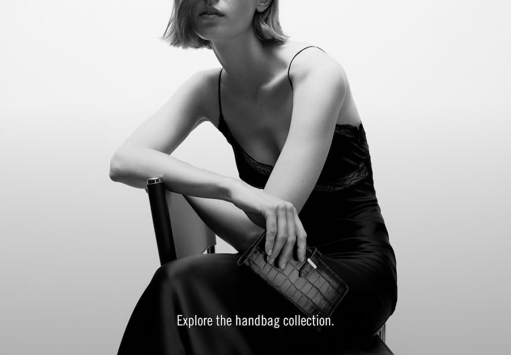 EXPLORE HANDBAGS