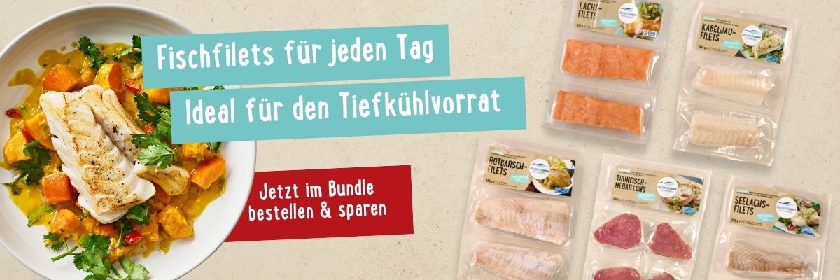 Fisch für jeden Tag