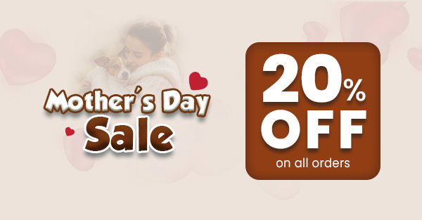 Summer Sale 20% OFF on all orders