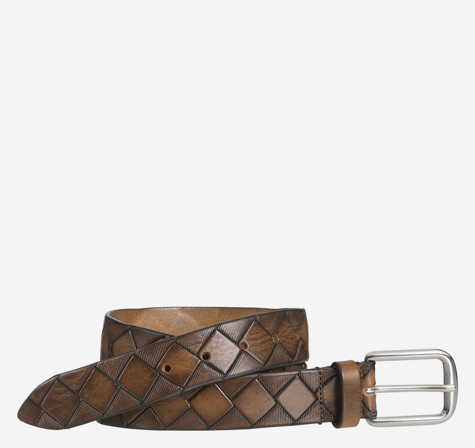 Image: Basketweave Belt