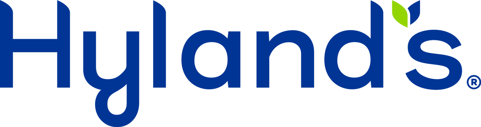 Hyland's Logo