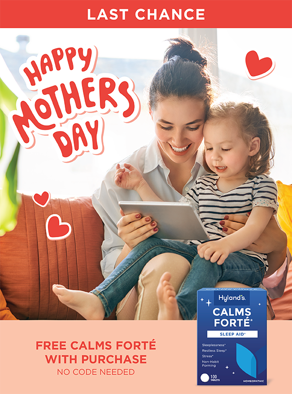 Mother's Day Offer