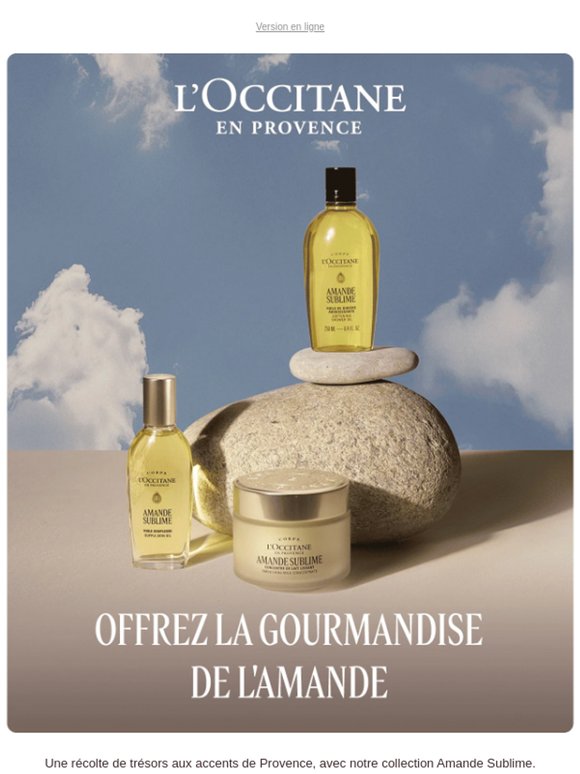 Offrez l'Amande : symbole de la Provence