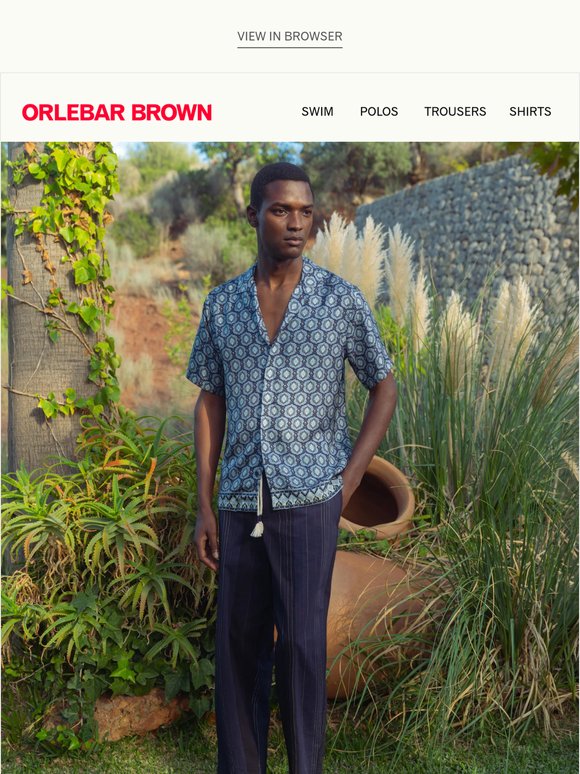 The New Sonoran Resort Trouser