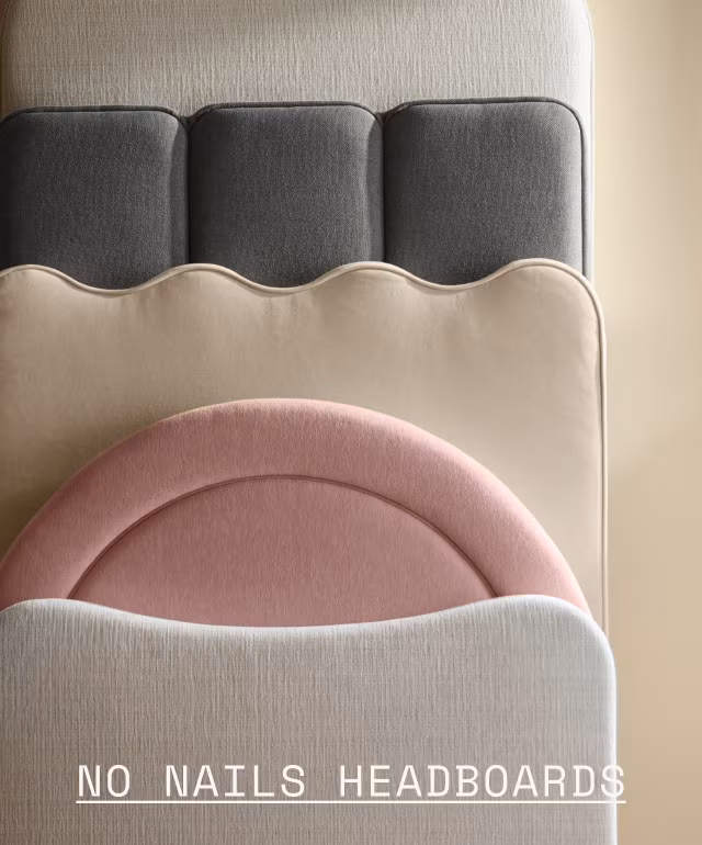 Shop No Nails Headbaords