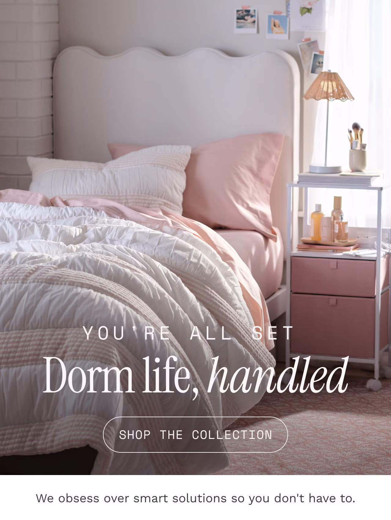 Shop the Dormify Collection