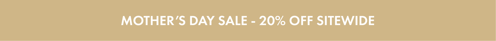 mother's day sale